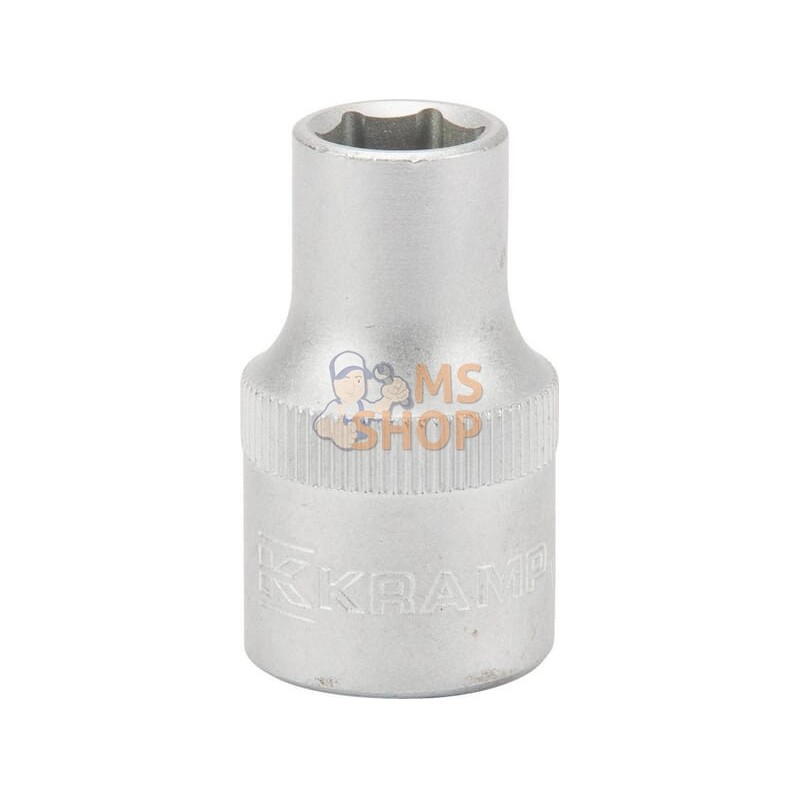 Douille 1/2" 6 pans 10 mm | KRAMP Douille 1/2" 6 pans 10 mm | KRAMPPR#566107 Douille 1/2" 6 pans 10 mm | KRAMP Douille 1/2" 6 pans 10 mm | KRAMPPR#566107