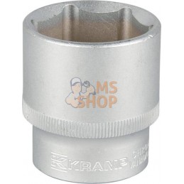Douille 1/2" 6 pans 1 1/4" | KRAMP Douille 1/2" 6 pans 1 1/4" | KRAMPPR#565659