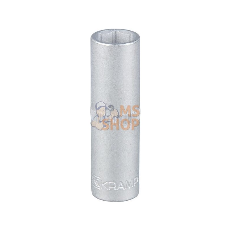 Douille longue 1/4" 6 pans 10 mm | KRAMP Douille longue 1/4" 6 pans 10 mm | KRAMPPR#566092 Douille longue 1/4" 6 pans 10 mm | KRAMP Douille longue 1/4" 6 pans 10 mm | KRAMPPR#566092
