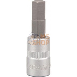 Douille de tournevis 1/4" Hex 8 mm | KRAMP Douille de tournevis 1/4" Hex 8 mm | KRAMPPR#565972
