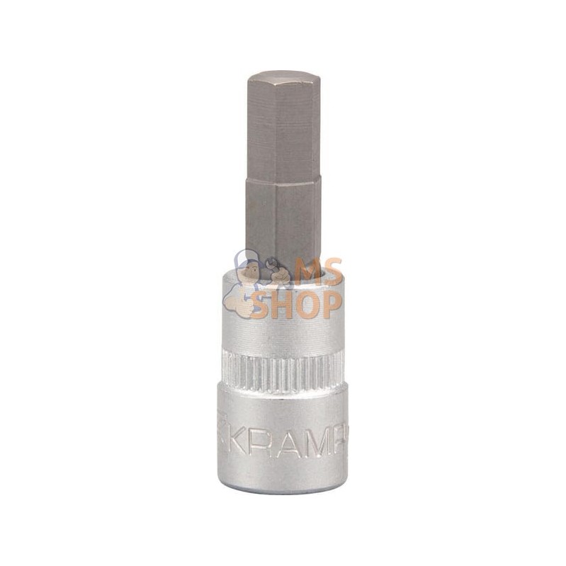 Douille de tournevis 1/4" Hex 8 mm | KRAMP Douille de tournevis 1/4" Hex 8 mm | KRAMPPR#565972 Douille de tournevis 1/4" Hex 8 mm | KRAMP Douille de tournevis 1/4" Hex 8 mm | KRAMPPR#565972