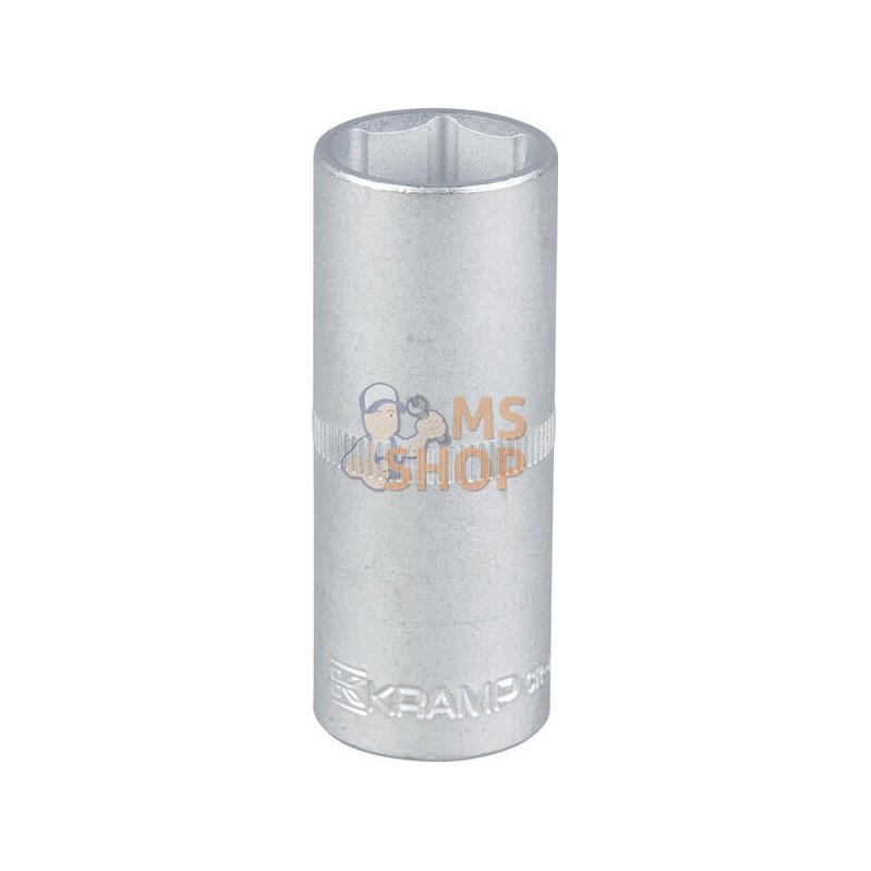 Douille longue 1/4" 6 pans 13 mm | KRAMP Douille longue 1/4" 6 pans 13 mm | KRAMPPR#566074 Douille longue 1/4" 6 pans 13 mm | KRAMP Douille longue 1/4" 6 pans 13 mm | KRAMPPR#566074