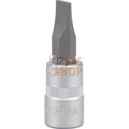Douille de tournevis 1/4" 7,0mm | KRAMP Douille de tournevis 1/4" 7,0mm | KRAMPPR#566146