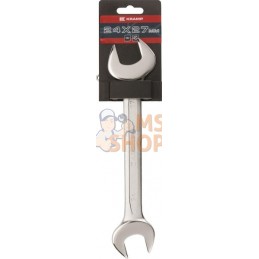 Clé à fourche, 24/27 mm, Kramp | KRAMP Clé à fourche, 24/27 mm, Kramp | KRAMPPR#565329