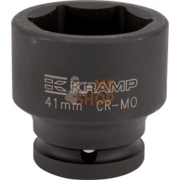 Douille à choc 3/4" 41 mm | KRAMP Douille à choc 3/4" 41 mm | KRAMPPR#564952