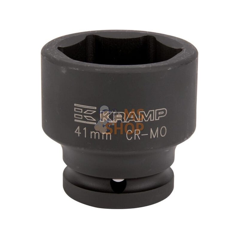 Douille à choc 3/4" 41 mm | KRAMP Douille à choc 3/4" 41 mm | KRAMPPR#564952 Douille à choc 3/4" 41 mm | KRAMP Douille à choc 3/4" 41 mm | KRAMPPR#564952