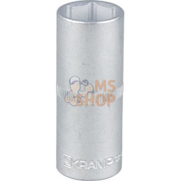 Douille longue 1/4" 6 pans 14 mm | KRAMP Douille longue 1/4" 6 pans 14 mm | KRAMPPR#566056