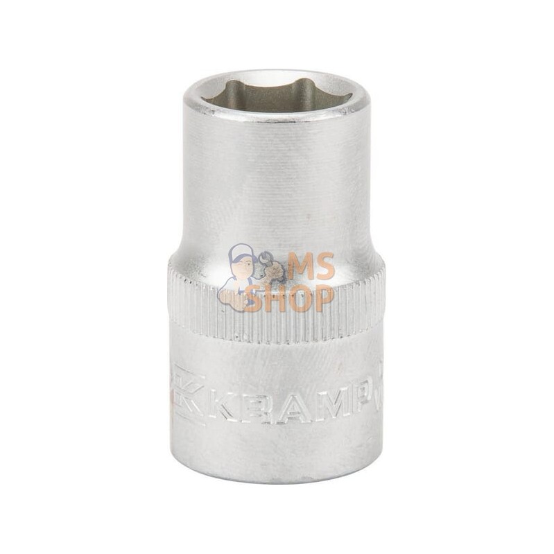 Douille 1/2" 6 pans 13 mm | KRAMP Douille 1/2" 6 pans 13 mm | KRAMPPR#566112 Douille 1/2" 6 pans 13 mm | KRAMP Douille 1/2" 6 pans 13 mm | KRAMPPR#566112