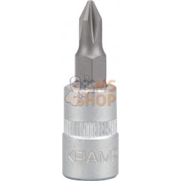 Douille de tournevis 1/4" PH 1 | KRAMP Douille de tournevis 1/4" PH 1 | KRAMPPR#566141