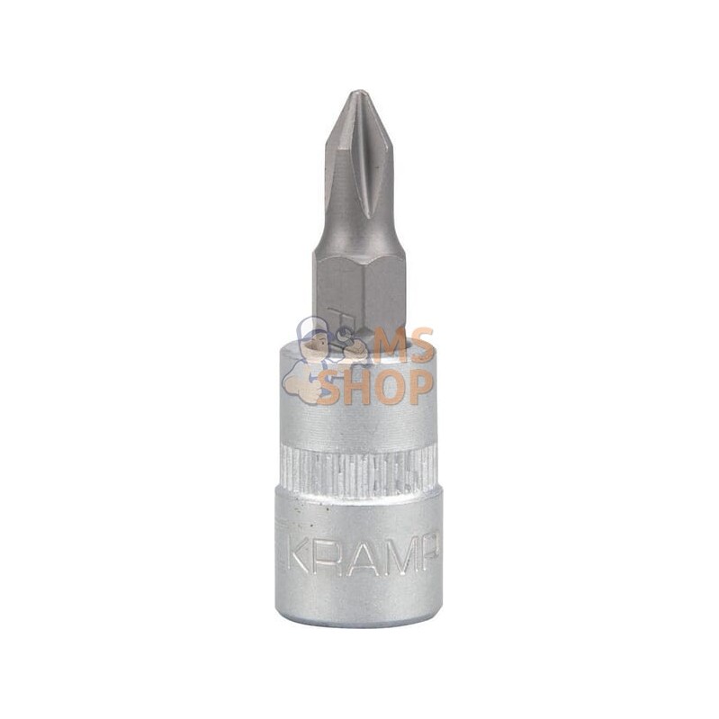 Douille de tournevis 1/4" PH 1 | KRAMP Douille de tournevis 1/4" PH 1 | KRAMPPR#566141 Douille de tournevis 1/4" PH 1 | KRAMP Douille de tournevis 1/4" PH 1 | KRAMPPR#566141