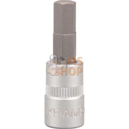 Douille de tournevis 1/4" Hex 7 mm | KRAMP Douille de tournevis 1/4" Hex 7 mm | KRAMPPR#565973