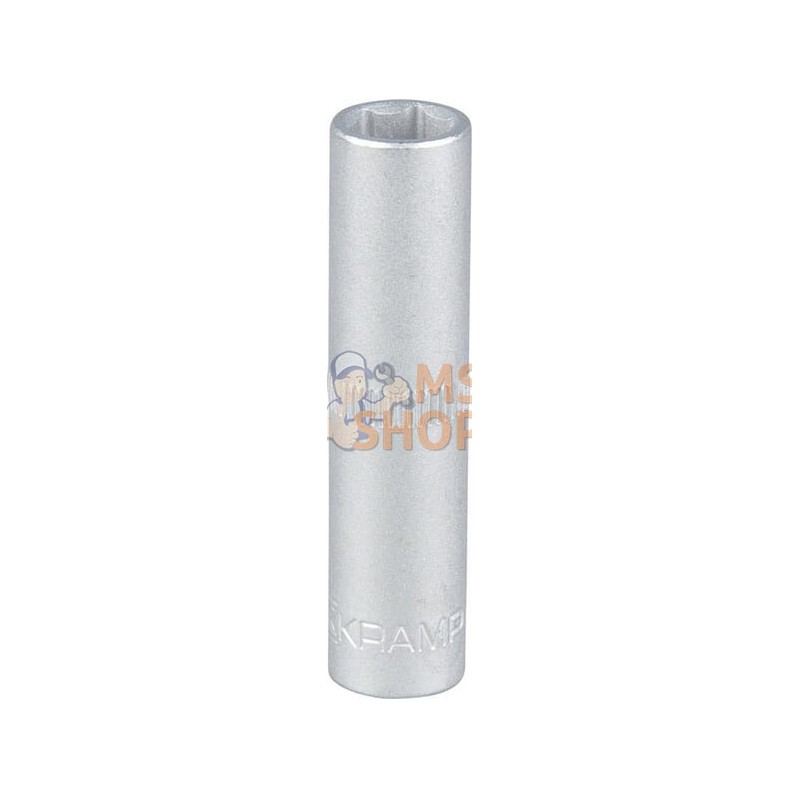 Douille longue 1/4" 6 pans 8 mm | KRAMP Douille longue 1/4" 6 pans 8 mm | KRAMPPR#566102 Douille longue 1/4" 6 pans 8 mm | KRAMP Douille longue 1/4" 6 pans 8 mm | KRAMPPR#566102