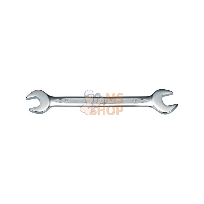 Clé à fourche, 41/46 mm, Kramp | KRAMP Clé à fourche, 41/46 mm, Kramp | KRAMPPR#564674 Clé à fourche, 41/46 mm, Kramp | KRAMP Clé à fourche, 41/46 mm, Kramp | KRAMPPR#564674