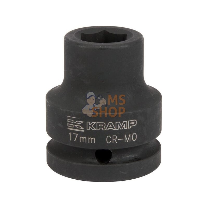 Douille à choc 3/4" 17mm | KRAMP Douille à choc 3/4" 17mm | KRAMPPR#565264 Douille à choc 3/4" 17mm | KRAMP Douille à choc 3/4" 17mm | KRAMPPR#565264