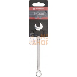 Clé mixte, 10 mm, Kramp | KRAMP Clé mixte, 10 mm, Kramp | KRAMPPR#565780