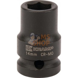 Douille à choc 1/2" 14 mm | KRAMP Douille à choc 1/2" 14 mm | KRAMPPR#565839