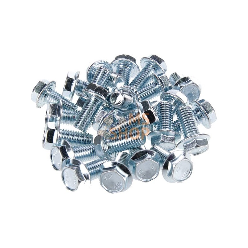 Boulon Tensilock zingué M12x25 | KRAMP Boulon Tensilock zingué M12x25 | KRAMPPR#707024