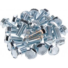 Boulon Tensilock zingué M12x25 | KRAMP Boulon Tensilock zingué M12x25 | KRAMPPR#707024