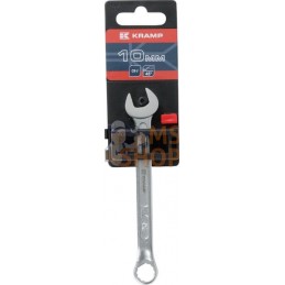 Clé mixte, 10 mm, Kramp | KRAMP Clé mixte, 10 mm, Kramp | KRAMPPR#565982