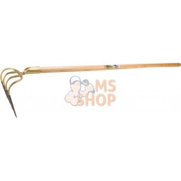 Croc à fumier 4 dents+manche | KRAMP Croc à fumier 4 dents+manche | KRAMPPR#651173