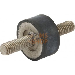 Amortisseur vibr. inox TYPE A | KRAMP Amortisseur vibr. inox TYPE A | KRAMPPR#799266