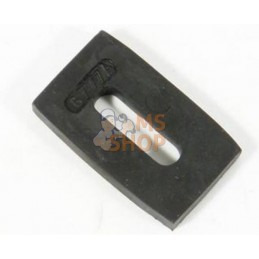 Racleur caoutchouc 6777.A | KRAMP Racleur caoutchouc 6777.A | KRAMPPR#732154