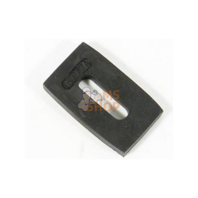 Racleur caoutchouc 6777.A | KRAMP Racleur caoutchouc 6777.A | KRAMPPR#732154