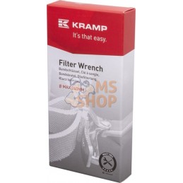 Clé à sangle pour filtre huile | KRAMP Clé à sangle pour filtre huile | KRAMPPR#565004