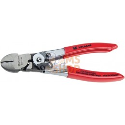 Pince coupante à levier 160 mm | KRAMP Pince coupante à levier 160 mm | KRAMPPR#564379