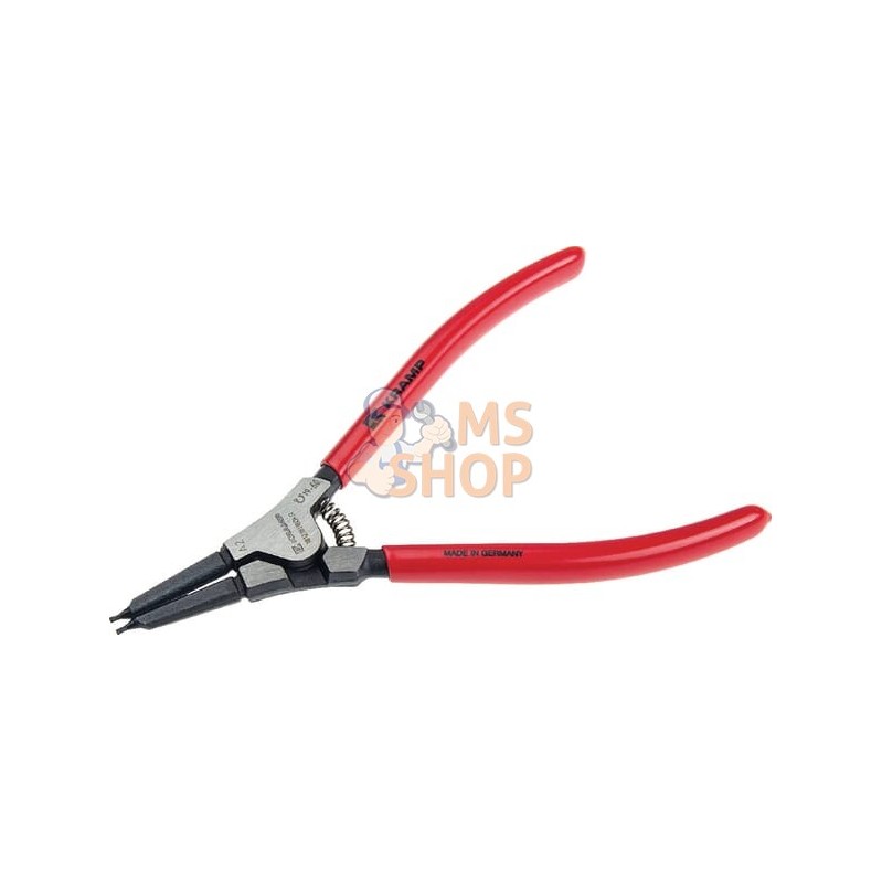 Pince p. circlips Ø 19-60 mm 180 mm | KRAMP Pince p. circlips Ø 19-60 mm 180 mm | KRAMPPR#564897 Pince p. circlips Ø 19-60 mm 180 mm | KRAMP Pince p. circlips Ø 19-60 mm 180 mm | KRAMPPR#564897