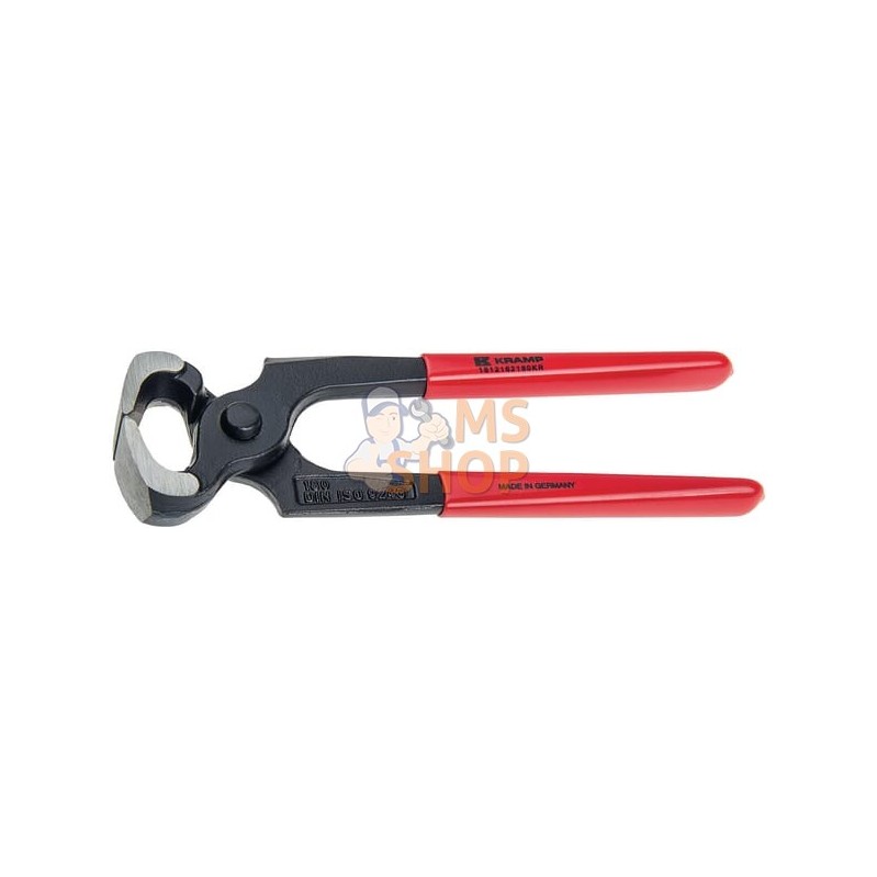 Tenaille de menuisier 180 mm | KRAMP Tenaille de menuisier 180 mm | KRAMPPR#564936