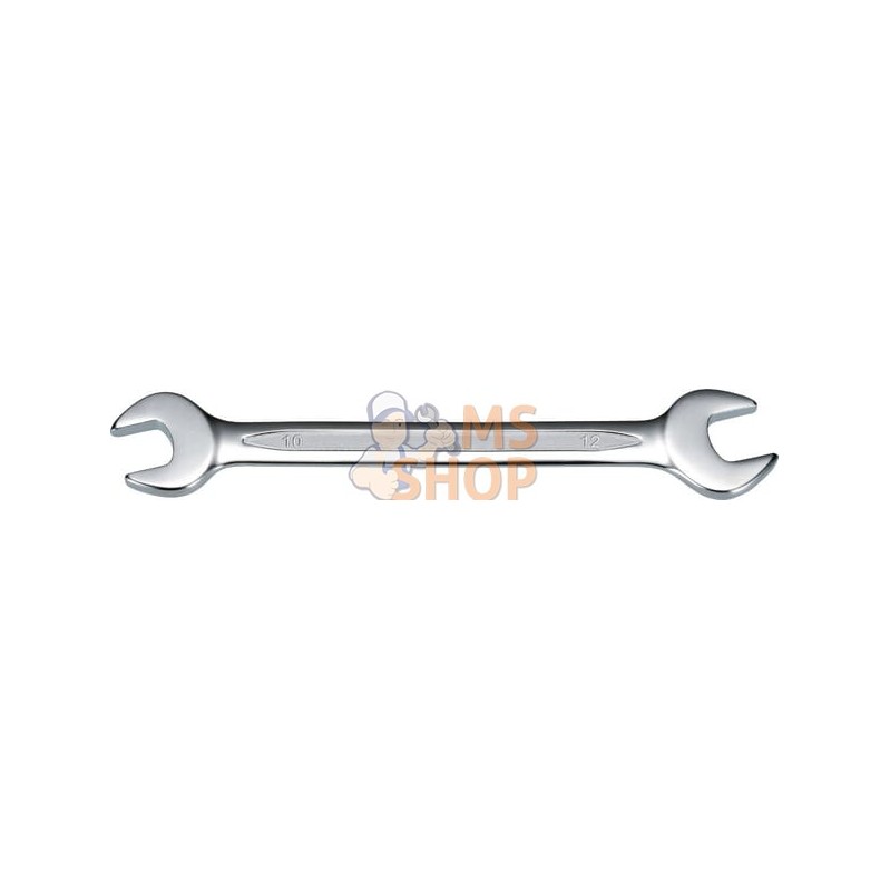 Clé à fourche, 10/12 mm, Kramp | KRAMP Clé à fourche, 10/12 mm, Kramp | KRAMPPR#565824 Clé à fourche, 10/12 mm, Kramp | KRAMP Clé à fourche, 10/12 mm, Kramp | KRAMPPR#565824