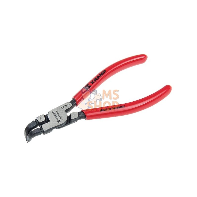 Pince p. circlips Ø 12-25 mm 140 mm | KRAMP Pince p. circlips Ø 12-25 mm 140 mm | KRAMPPR#564928 Pince p. circlips Ø 12-25 mm 140 mm | KRAMP Pince p. circlips Ø 12-25 mm 140 mm | KRAMPPR#564928