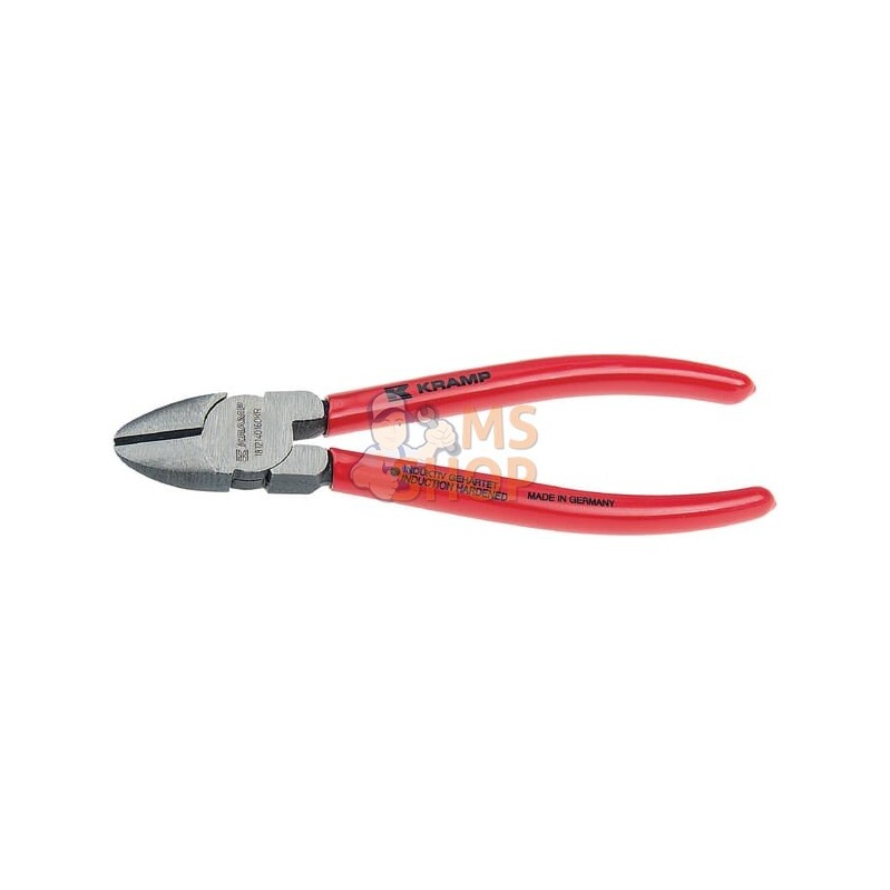 Pince coupante diagonale 160 mm | KRAMP Pince coupante diagonale 160 mm | KRAMPPR#564793 Pince coupante diagonale 160 mm | KRAMP Pince coupante diagonale 160 mm | KRAMPPR#564793