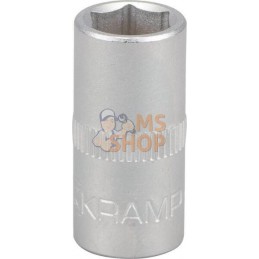 Douille 1/4" 6 pans 8 mm | KRAMP Douille 1/4" 6 pans 8 mm | KRAMPPR#566189