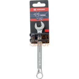 Clé mixte, 11 mm, Kramp | KRAMP Clé mixte, 11 mm, Kramp | KRAMPPR#565908
