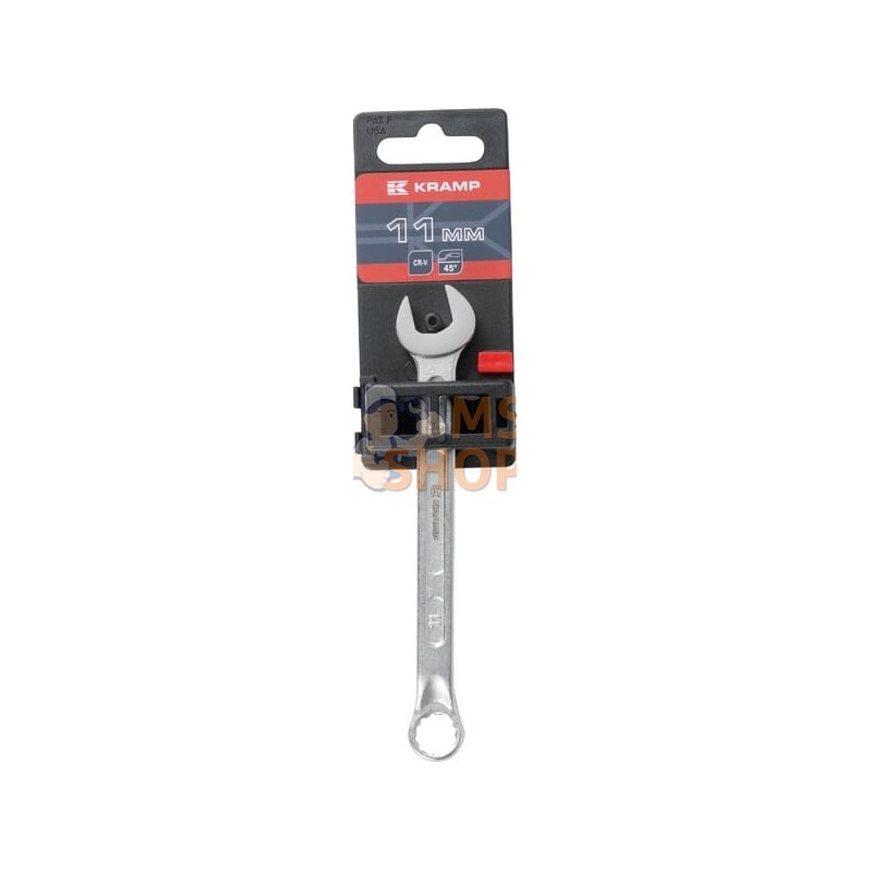 Clé mixte, 11 mm, Kramp | KRAMP Clé mixte, 11 mm, Kramp | KRAMPPR#565908 Clé mixte, 11 mm, Kramp | KRAMP Clé mixte, 11 mm, Kramp | KRAMPPR#565908