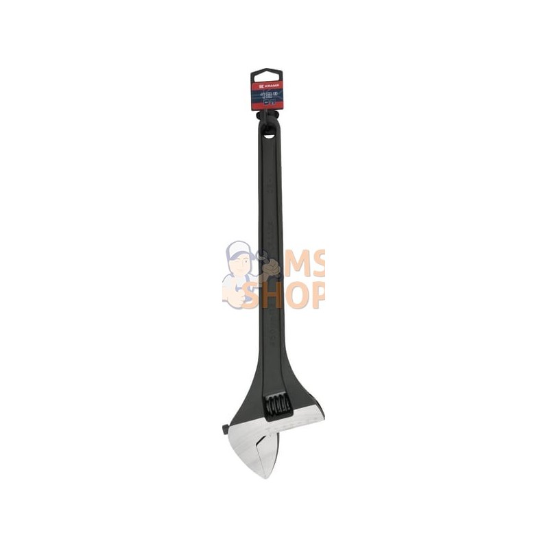 Clé à molette 18", 0-62mm, Kramp | KRAMP Clé à molette 18", 0-62mm, Kramp | KRAMPPR#564299 Clé à molette 18", 0-62mm, Kramp | KRAMP Clé à molette 18", 0-62mm, Kramp | KRAMPPR#564299