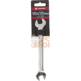 Clé à fourche, 12/13 mm, Kramp | KRAMP Clé à fourche, 12/13 mm, Kramp | KRAMPPR#565808