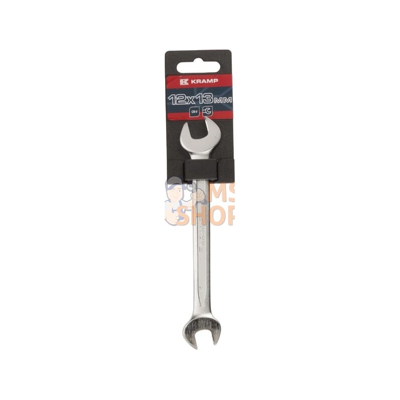 Clé à fourche, 12/13 mm, Kramp | KRAMP Clé à fourche, 12/13 mm, Kramp | KRAMPPR#565808