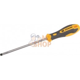 Tournevis écrous à fente 1,2 x 6,5 x 150 mm | KRAMP Tournevis écrous à fente 1,2 x 6,5 x 150 mm | KRAMPPR#565722