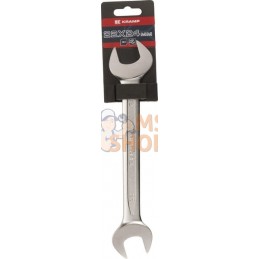 Clé à fourche, 22/24 mm, Kramp | KRAMP Clé à fourche, 22/24 mm, Kramp | KRAMPPR#565430