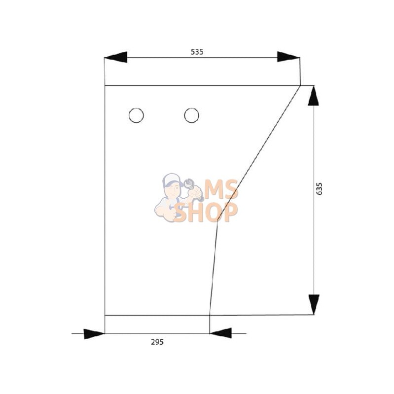 Vitre de porte inf. | KRAMP Vitre de porte inf. | KRAMPPR#463663 Vitre de porte inf. | KRAMP Vitre de porte inf. | KRAMPPR#463663