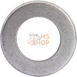 Rondelle plate noire M33 | KRAMP Rondelle plate noire M33 | KRAMPPR#842966