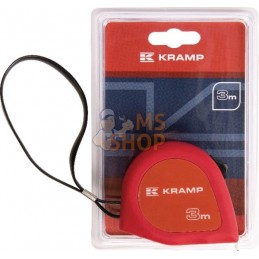Mètre ruban 3m x 19mm | KRAMP Mètre ruban 3m x 19mm | KRAMPPR#565592