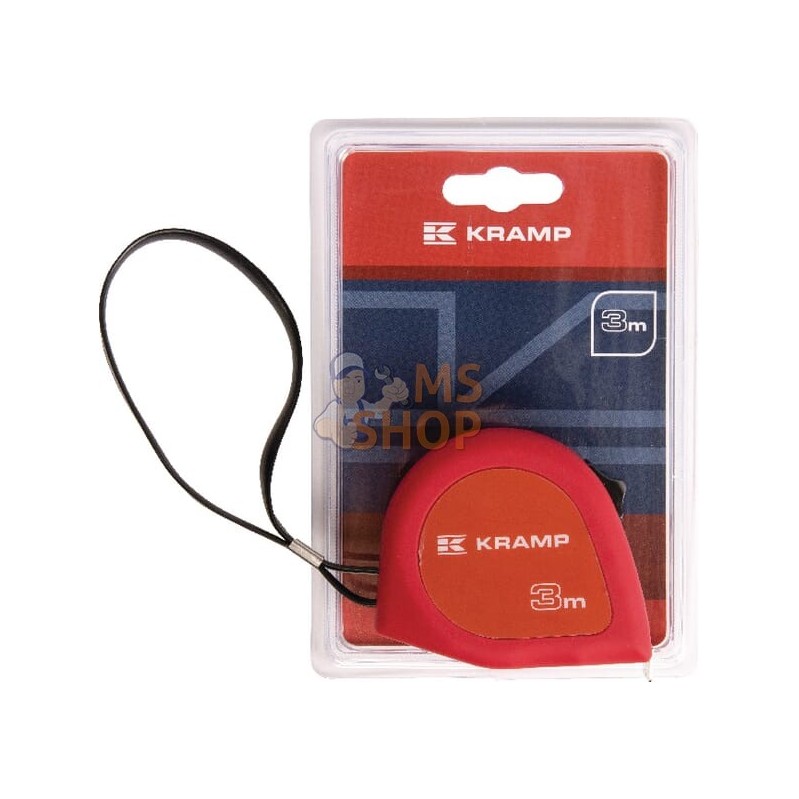 Mètre ruban 3m x 19mm | KRAMP Mètre ruban 3m x 19mm | KRAMPPR#565592 Mètre ruban 3m x 19mm | KRAMP Mètre ruban 3m x 19mm | KRAMPPR#565592