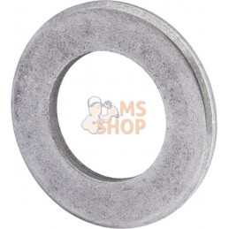 Rondelle plate noire M30 | KRAMP Rondelle plate noire M30 | KRAMPPR#842890