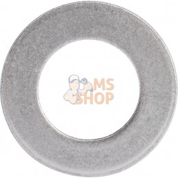 Rondelle plate noire M30 | KRAMP Rondelle plate noire M30 | KRAMPPR#842890
