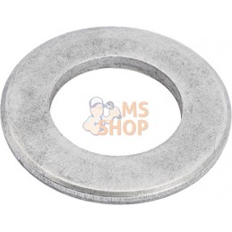 Rondelle plate noire M30 | KRAMP Rondelle plate noire M30 | KRAMPPR#842890