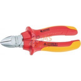 Pince coupante diagonale VDE 1000 V 160 mm | KRAMP Pince coupante diagonale VDE 1000 V 160 mm | KRAMPPR#564653